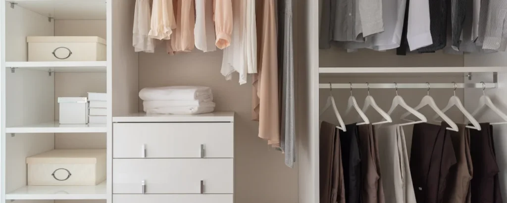 The Top 5 Closet Organization Tips Everyone Needs To Know