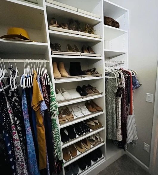 Closet Makeovers on a Budget: Affordable Ways to Transform Your Space