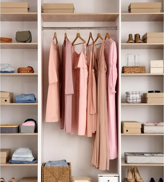 How One Woman Transformed Her Closet with Up Closets – and Loves It