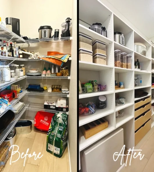 Pantry Perfection: Organizing Tips to Make Cooking a Breeze