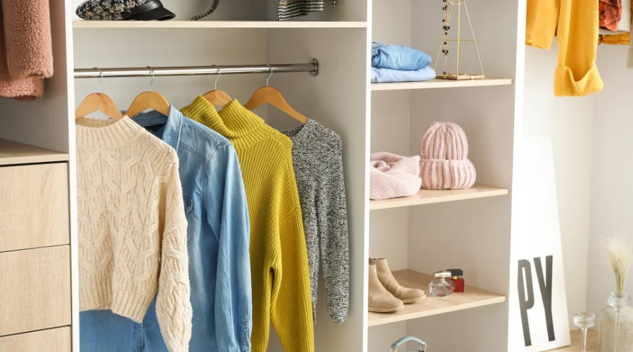 8 Reasons Why Having A Clean Closet Is The Best Feeling In The World