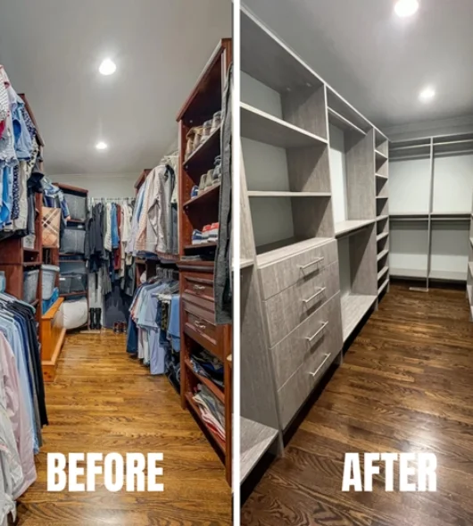 The Ultimate Closet Decluttering Checklist: What to Keep, Toss, and Donate